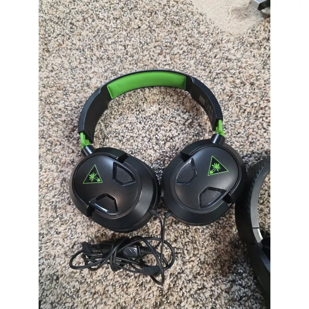 Turtle Beach Headset Lot of 3